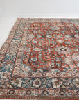9'3 x 11'10 | Extra Large Vintage Tabriz | L-3743