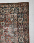 9'3 x 11'10 | Extra Large Vintage Tabriz | L-3743