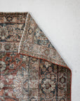 9'3 x 11'10 | Extra Large Vintage Tabriz | L-3743