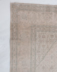 8'5 x 11'7 | Beige Vintage Rug | L-900