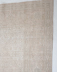 8'5 x 11'7 | Beige Vintage Rug | L-900