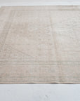 8'5 x 11'7 | Beige Vintage Rug | L-900