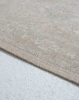 8'5 x 11'7 | Beige Vintage Rug | L-900