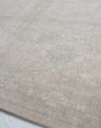 8'5 x 11'7 | Beige Vintage Rug | L-900