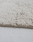 7'10 x 9'4 | Modern Chunky Wool Rug | L-2869 | Also Available in Custom Sizes