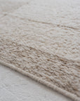 8'0 x 9'10 | Chunky Wool Rug | L-2868 | Also Available in Custom Sizes