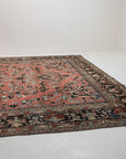 8'7 x 11'3 | Classic 1920s Malayer Rug | CE-L-3391