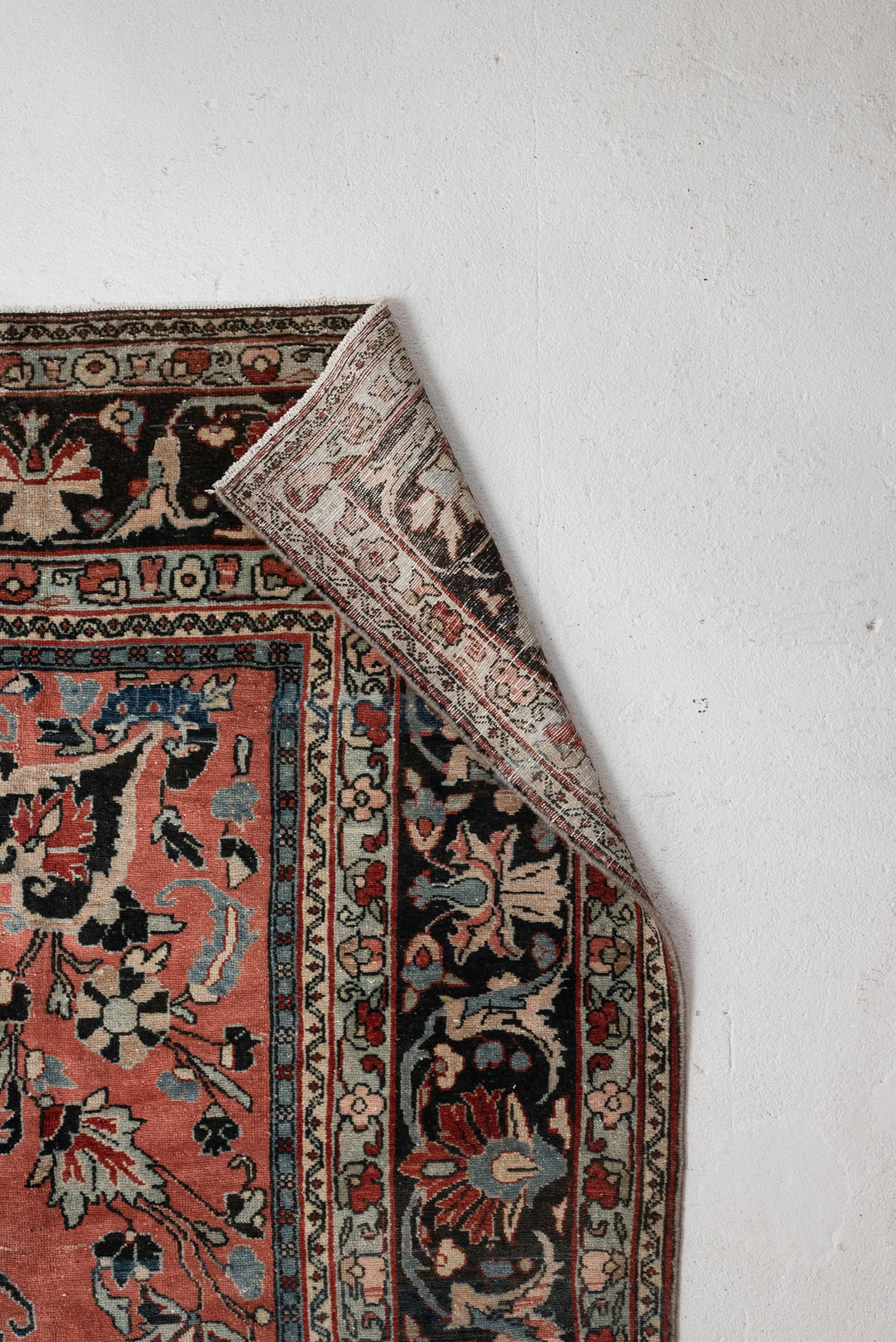 8'7 x 11'3 | Classic 1920s Malayer Rug | CE-L-3391 – Curio Rugs