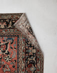 8'7 x 11'3 | Classic 1920s Malayer Rug | CE-L-3391