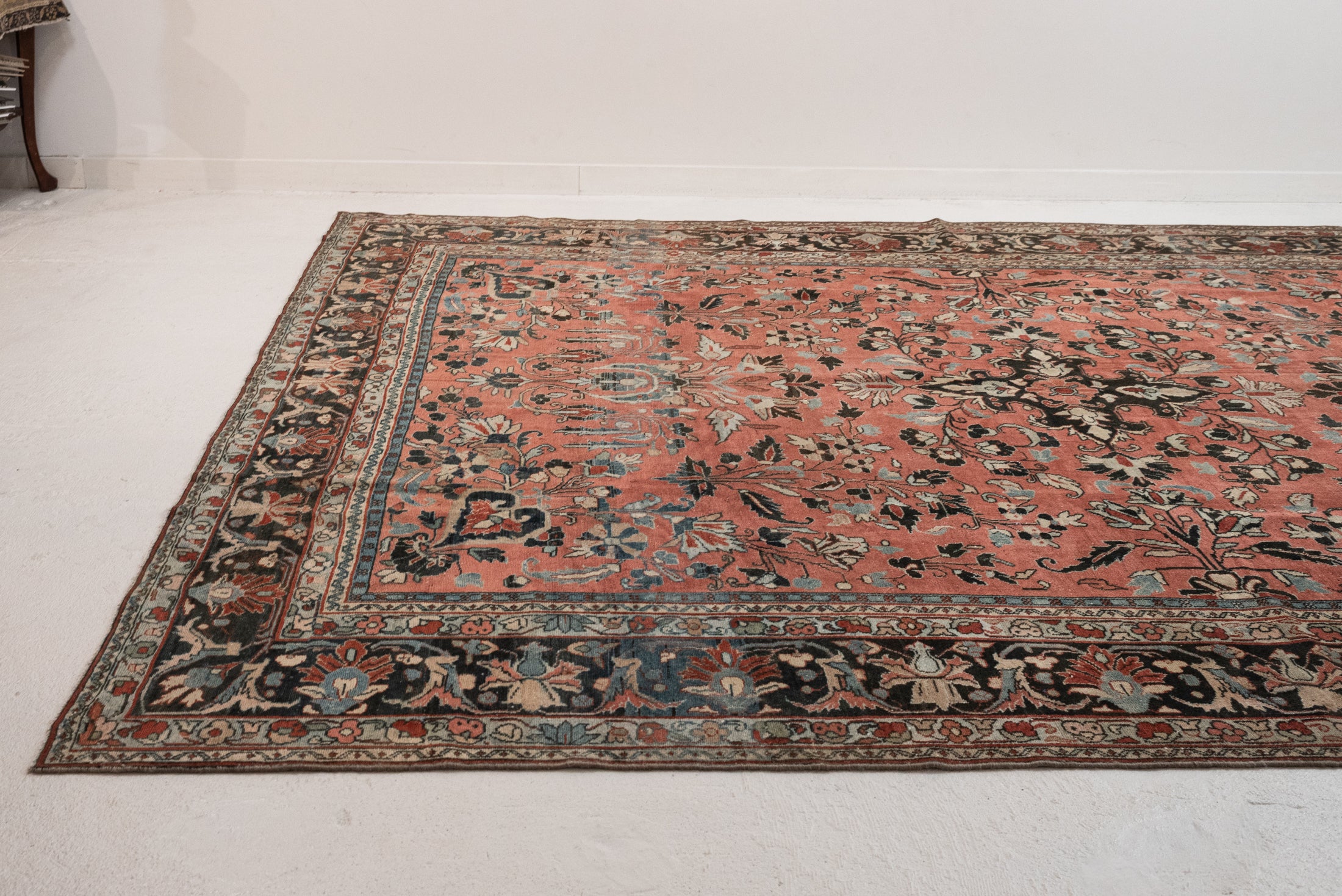 8'7 x 11'3 | Classic 1920s Malayer Rug | CE-L-3391