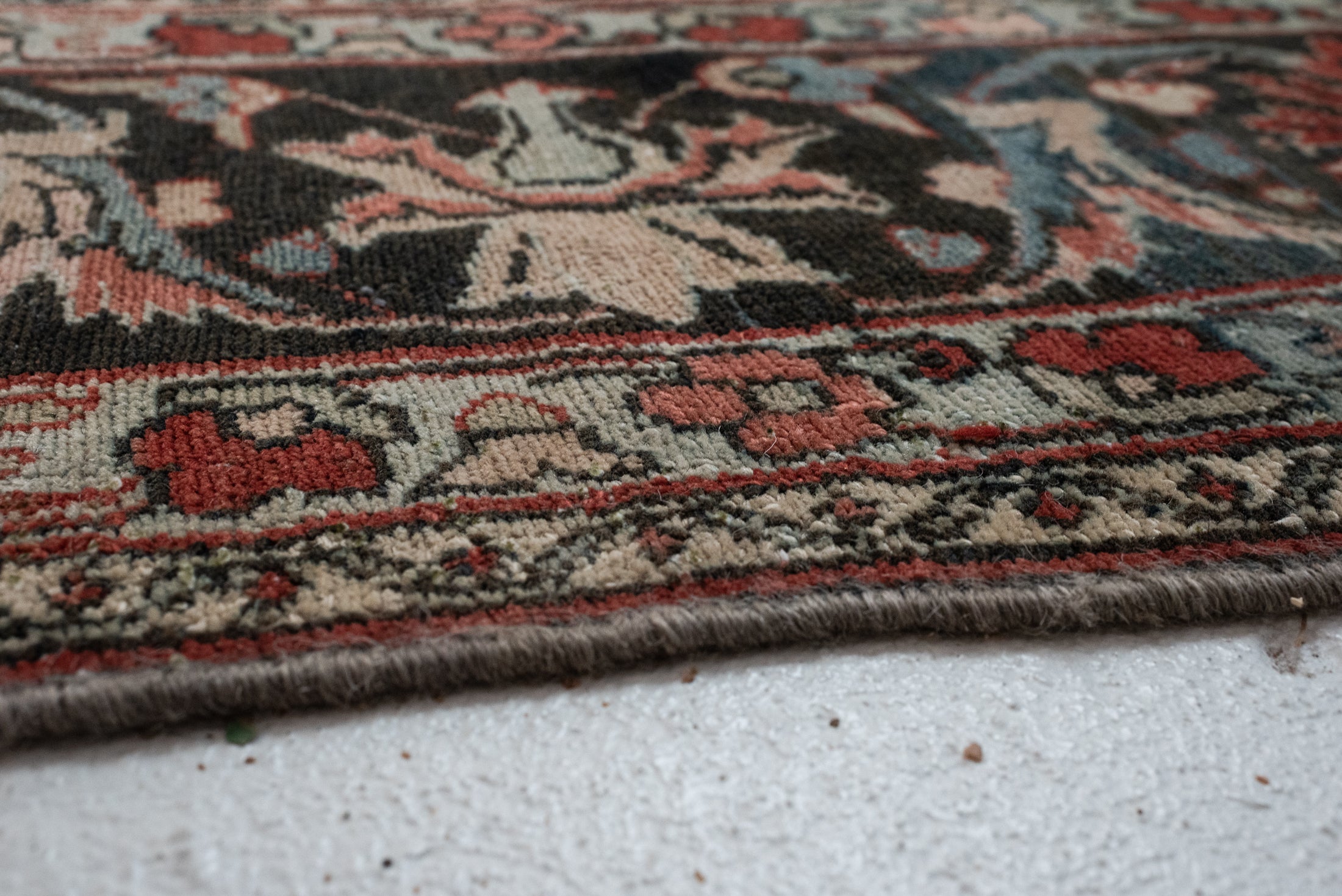 8'7 x 11'3 | Classic 1920s Malayer Rug | CE-L-3391