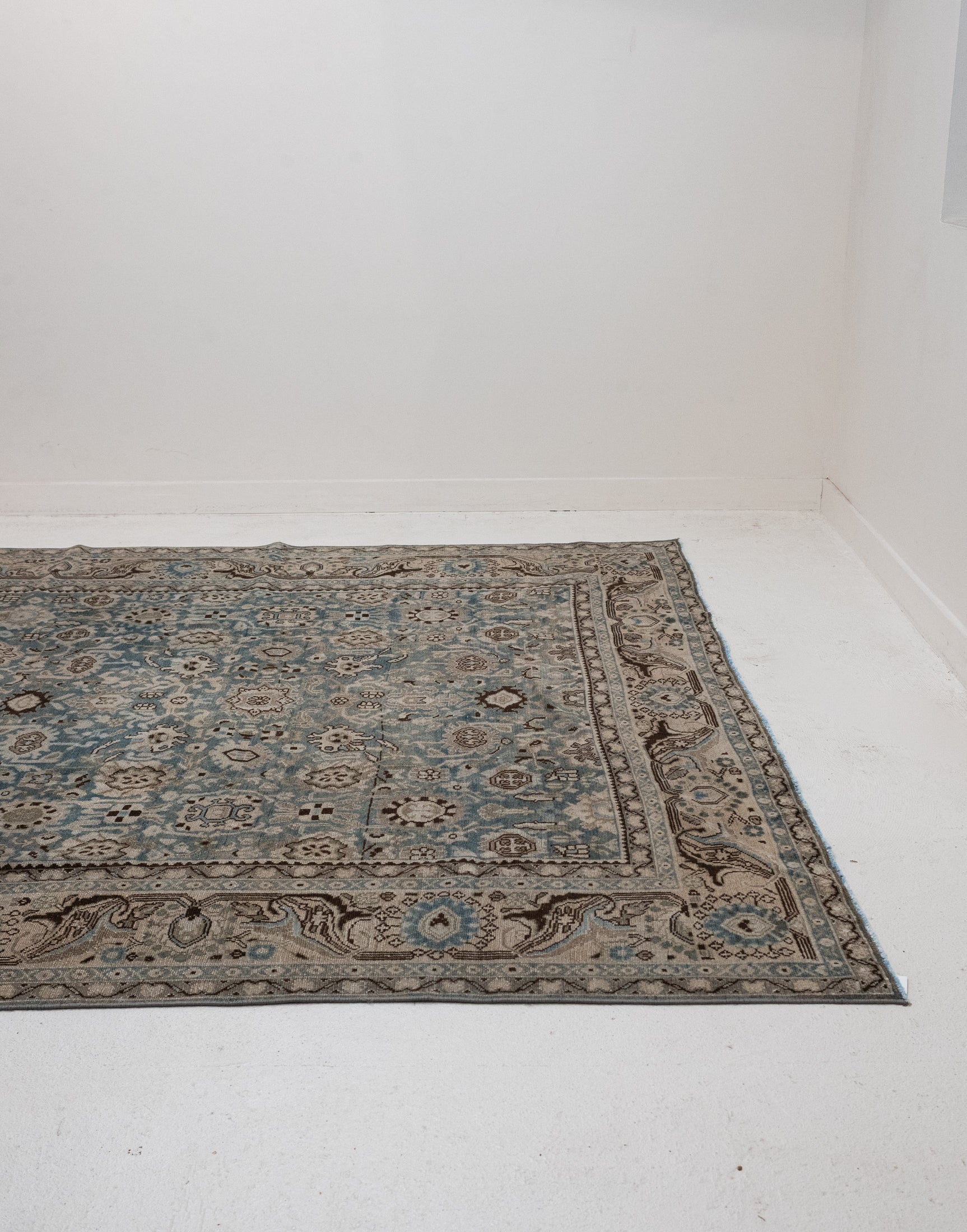 7'7 x 10'6 | Large 1930s Malayer Rug | CE-V-3383