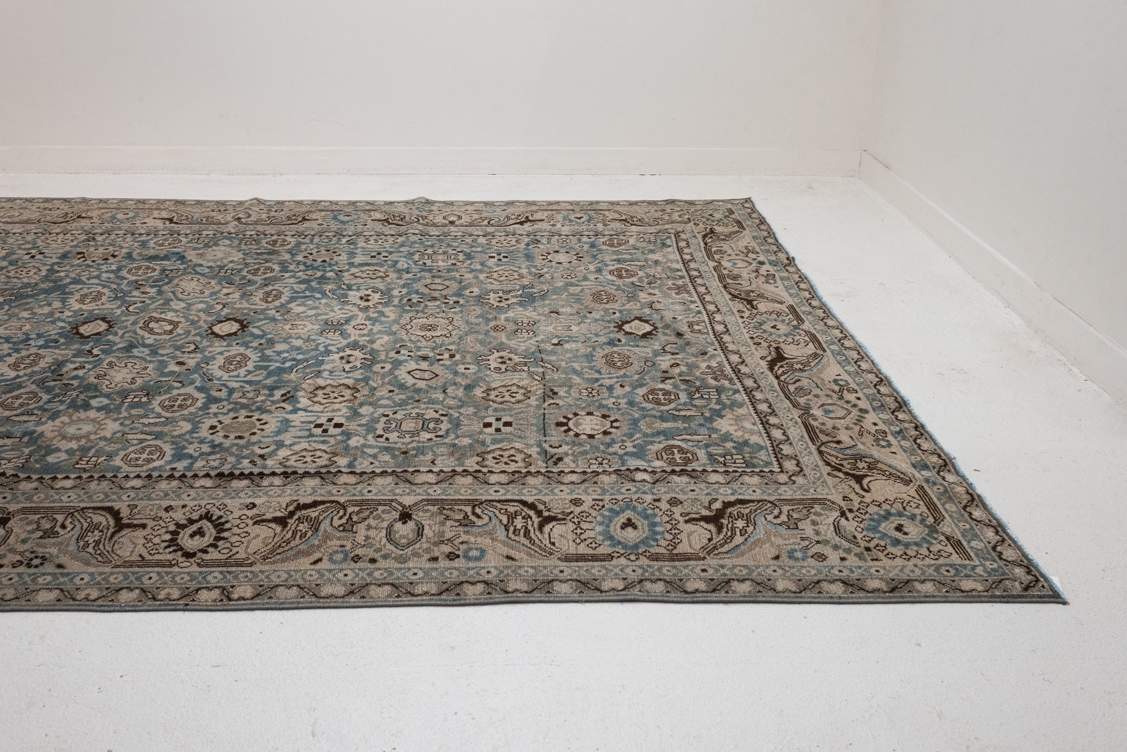 7'7 x 10'6 | Large 1930s Malayer Rug | CE-V-3383