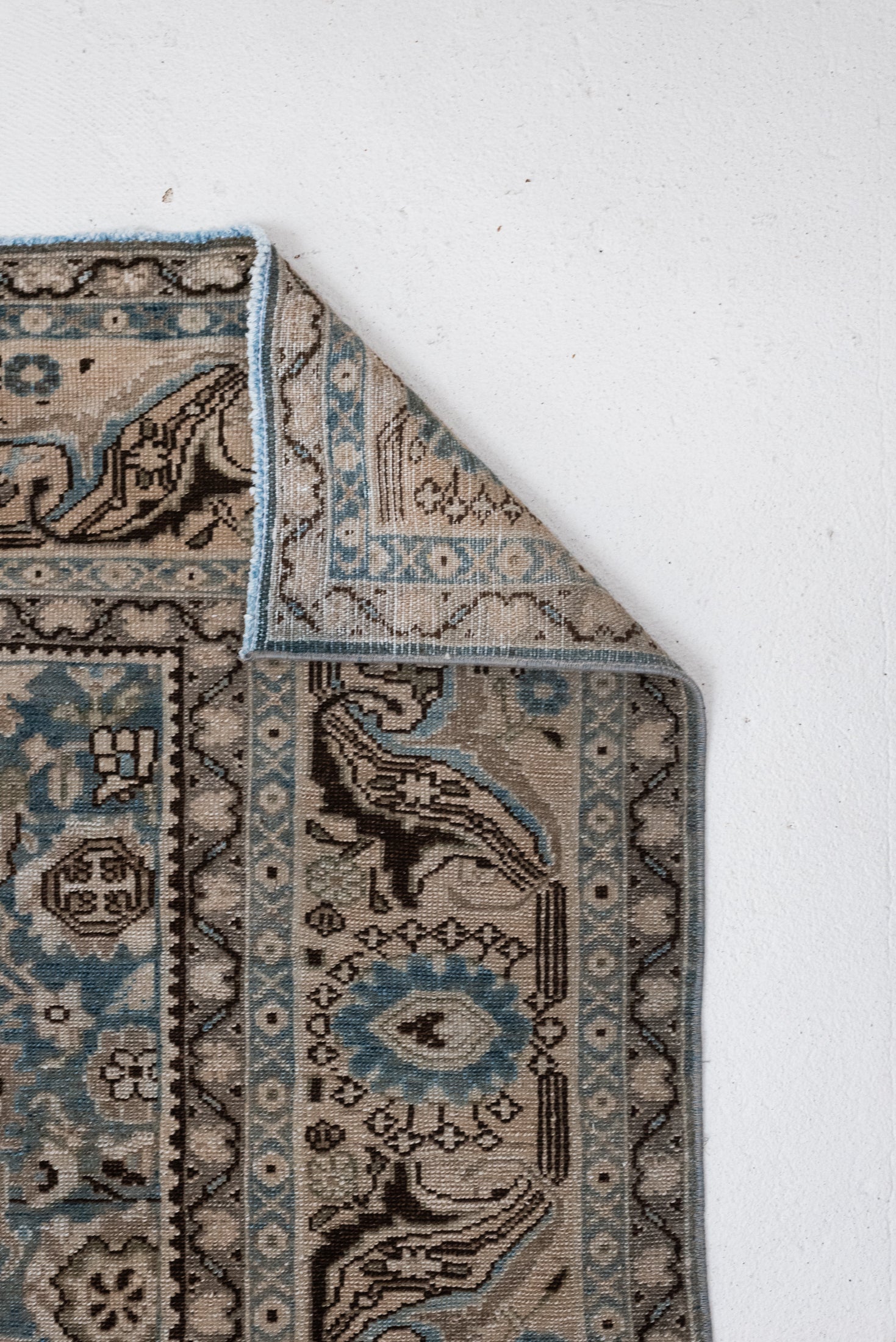 7'7 x 10'6 | Large 1930s Malayer Rug | CE-V-3383