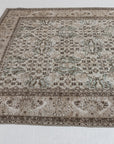 5'8 x 8'9 | Sage Vintage Keyseri | B-2837