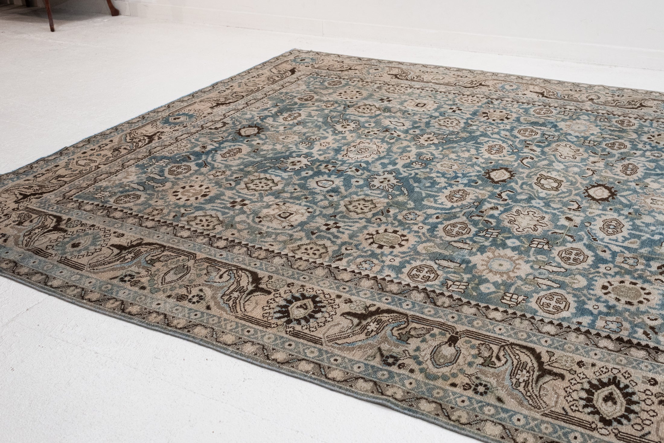 7'7 x 10'6 | Large 1930s Malayer Rug | CE-V-3383