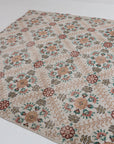 5'7 x 9'7 | Vintage Floral Rug | B-2811