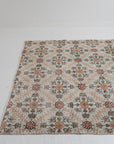 5'7 x 9'7 | Vintage Floral Rug | B-2811