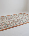 6'0 x 9'8 | Large Floral Vintage Rug | C-2807