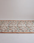 6'0 x 9'8 | Large Floral Vintage Rug | C-2807