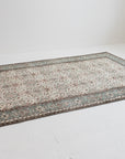 5'10 x 9'6 | Muted Sage Vintage Rug | B-2805