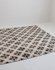 7'0 x 10'9 | Espresso Vintage Rug | V-2803