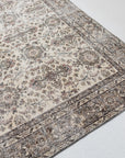 6'8 x 9'11 | Oatmeal Vintage Rug | V-2799