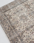 6'8 x 9'11 | Oatmeal Vintage Rug | V-2799