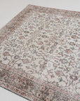 6'0 x 9'5 | Vintage Oushak Rug | V-2800