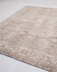 6'9 x 9'5 | Large 1940s Oushak Rug | CE-S-3371