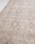 6'9 x 9'5 | Large 1940s Oushak Rug | CE-S-3371