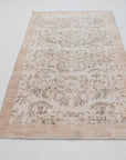 3'5 x 6'8 | Medium Floral Rug | N-2957