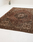 5'4 x 8'0 | Large 1940s Shiraz Rug | CE-B-3368