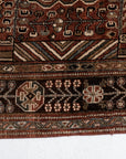 5'4 x 8'0 | Large 1940s Shiraz Rug | CE-B-3368