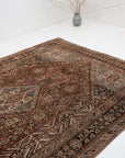 5'6 x 7'9 | Classic 1930s Shiraz | CE-B-3354