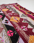 5'6 x 7'3 | Large Colorful Oushak Rug | CE-B-3369