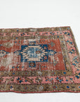 2'9 x 7' | Distressed Karaje Runner | CE-R-2448