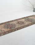 2'10 x 9' | Antique Runner | CE-R-2447