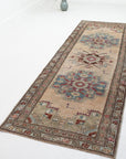 2'10 x 9' | Antique Runner | CE-R-2447