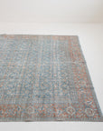 7'1 x 10'2 | Large Vintage Tabriz | Designers V-719