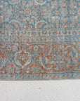 7'1 x 10'2 | Large Vintage Tabriz | Designers V-719