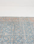 7'1 x 10'2 | Large Vintage Tabriz | Designers V-719