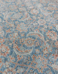 7'1 x 10'2 | Large Vintage Tabriz | Designers V-719