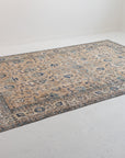 6'9 x 10'3 | Large Oushak Rug | S-2980