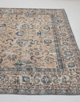 6'9 x 10'3 | Large Oushak Rug | S-2980