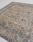 6'9 x 10'3 | Large Oushak Rug | S-2980