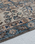 6'9 x 10'3 | Large Oushak Rug | S-2980