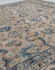 6'9 x 10'3 | Large Oushak Rug | S-2980