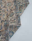 6'9 x 10'3 | Large Oushak Rug | S-2980