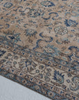 6'9 x 10'3 | Large Oushak Rug | S-2980